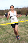 Senior mens North Eastern Cross Country, 2018 Northern Cross Country Champs., Wrekenton, Gateshead. Photo:  David T. Hewitson/Sports for All Pics